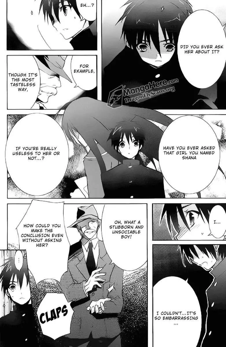 Shakugan no Shana Chapter 29 8